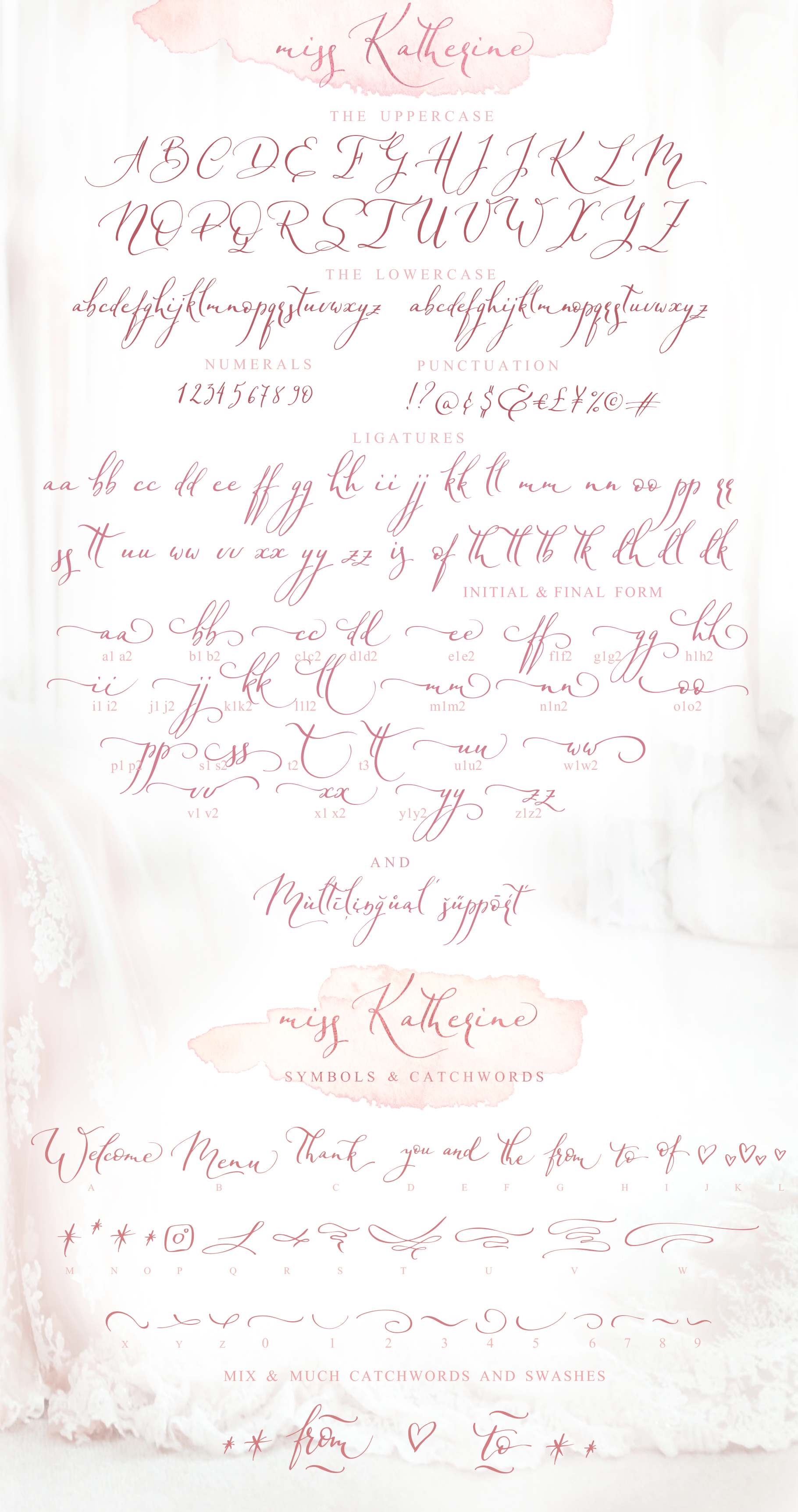 Miss_Katherine_symbols font